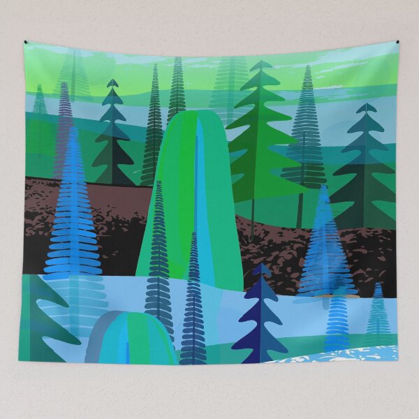 Item preview, Santa Cruz designed and sold by Charles Harker.
