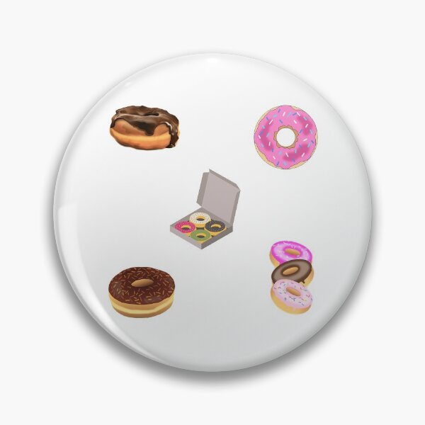 Item preview, Frosted Donuts Pack designed and sold by LuckyKermit.
