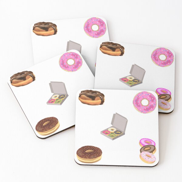 Item preview, Frosted Donuts Pack designed and sold by LuckyKermit.