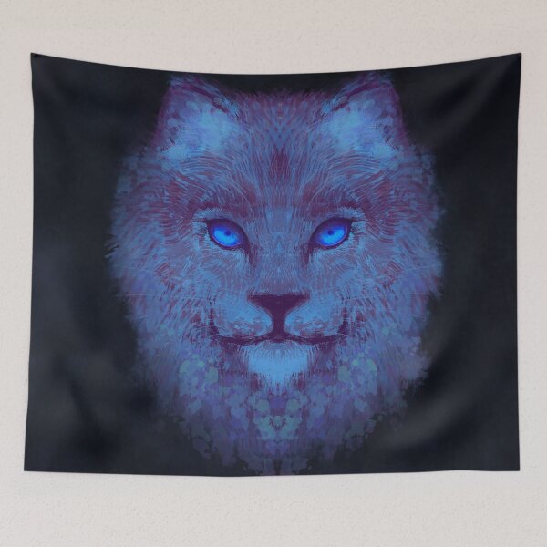 Item preview, Blue Lion designed and sold by Meilov.