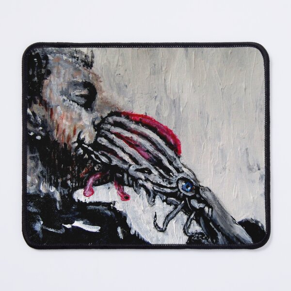 Item preview, Heart Removal ( a self Portrait) designed and sold by Jason-Barzee.