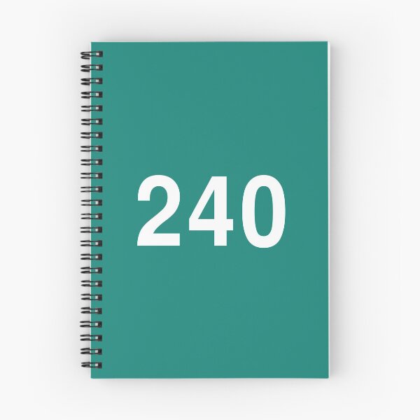 Item preview, 240 Ji-yeong Number Green designed and sold by Aetha.