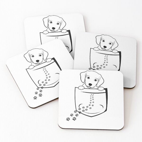 Item preview, Perro en el bolsillo designed and sold by Totalove.