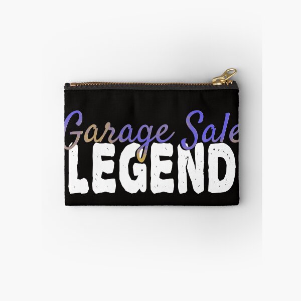 Item preview, Garage Sale Legend designed and sold by AloraDawnEve.
