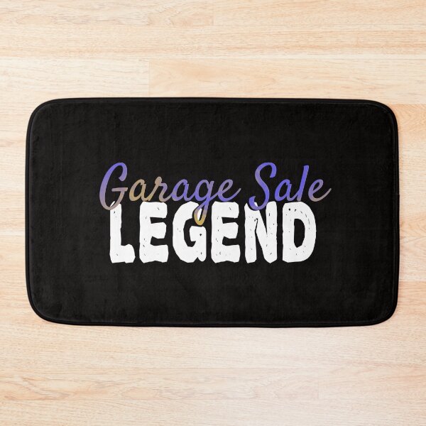 Item preview, Garage Sale Legend designed and sold by AloraDawnEve.