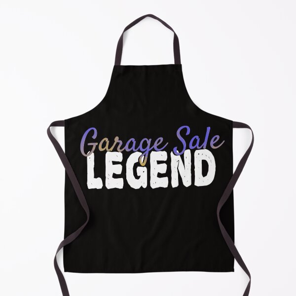 Item preview, Garage Sale Legend designed and sold by AloraDawnEve.