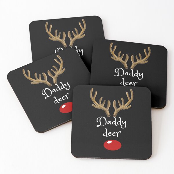Item preview, Cute daddy deer designed and sold by Phoenix-27.