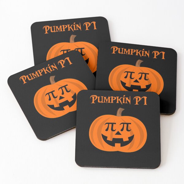 Item preview, Halloween Pumpkin PI | Funny Math Pumpkin PI designed and sold by 3colors3.