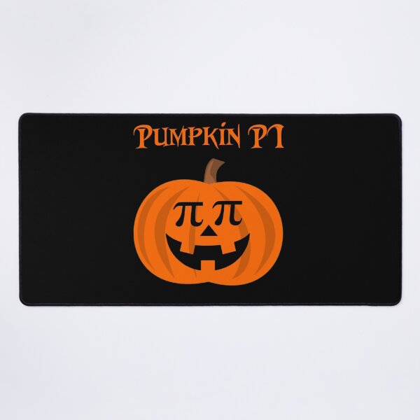 Item preview, Halloween Pumpkin PI | Funny Math Pumpkin PI designed and sold by 3colors3.