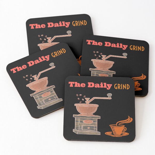 Item preview, The Daily Grind designed and sold by Jho251981.