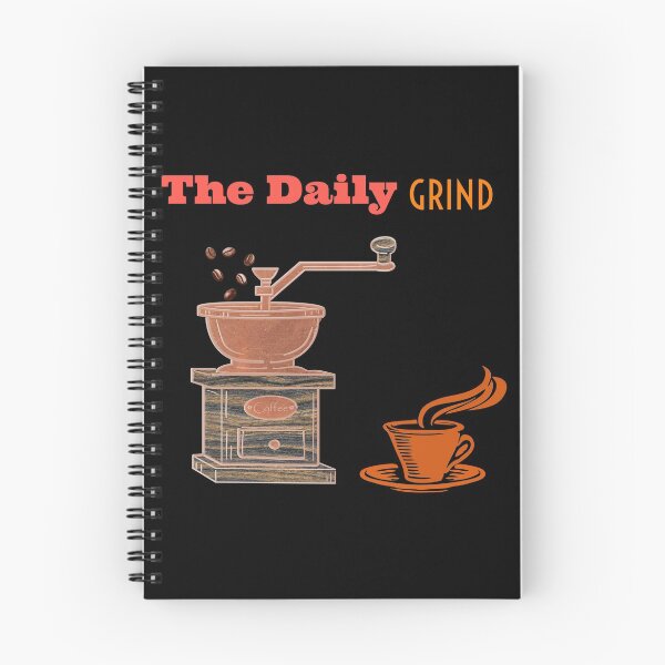 Item preview, The Daily Grind designed and sold by Jho251981.