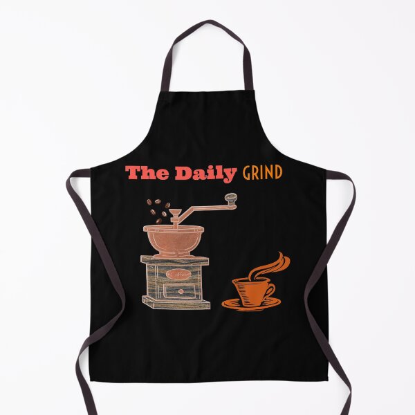 Item preview, The Daily Grind designed and sold by Jho251981.