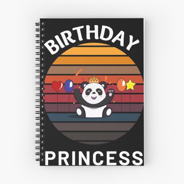 Item preview, Panda Bear Birthday Party Gift Kids For Boys And Girls Classic T-Shirt designed and sold by NIKENchop.