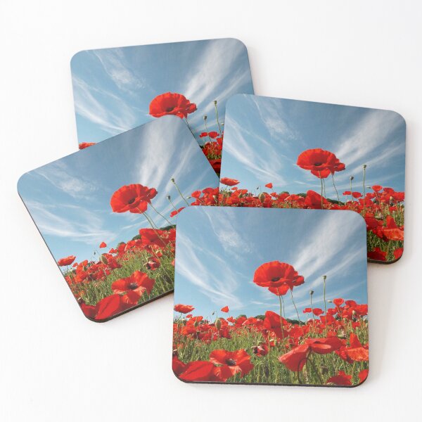 Item preview, Digital Photograph of poppies designed and sold by SimonJohnson1.