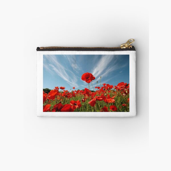 Aperçu de l'œuvre Photographie numérique de coquelicots créée et vendue par SimonJohnson1.
