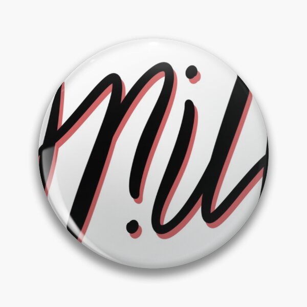 Item preview, milf ambigram  designed and sold by maryefluitt.