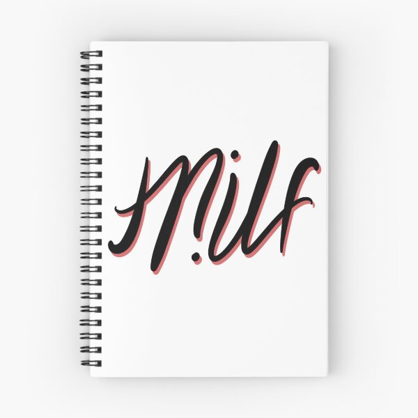 Item preview, milf ambigram  designed and sold by maryefluitt.