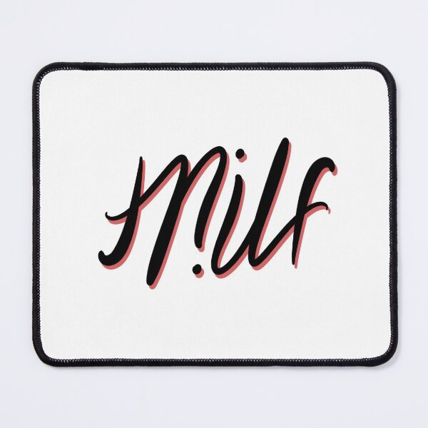Item preview, milf ambigram  designed and sold by maryefluitt.