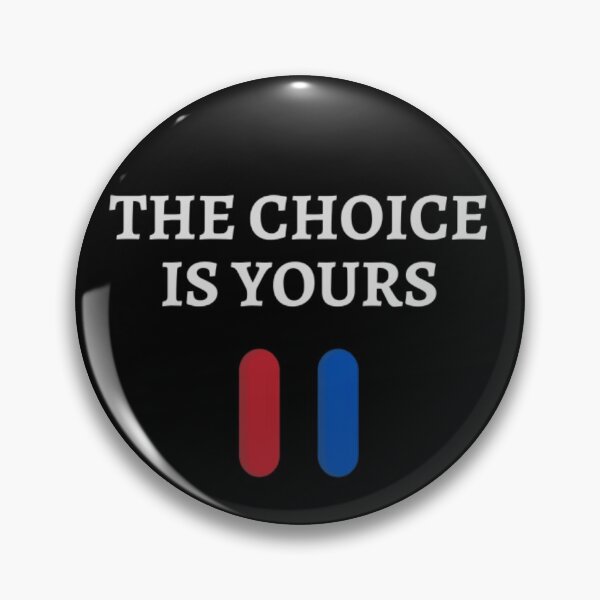 Item preview, The Choice Is Yours designed and sold by NxtLvlDsgns.
