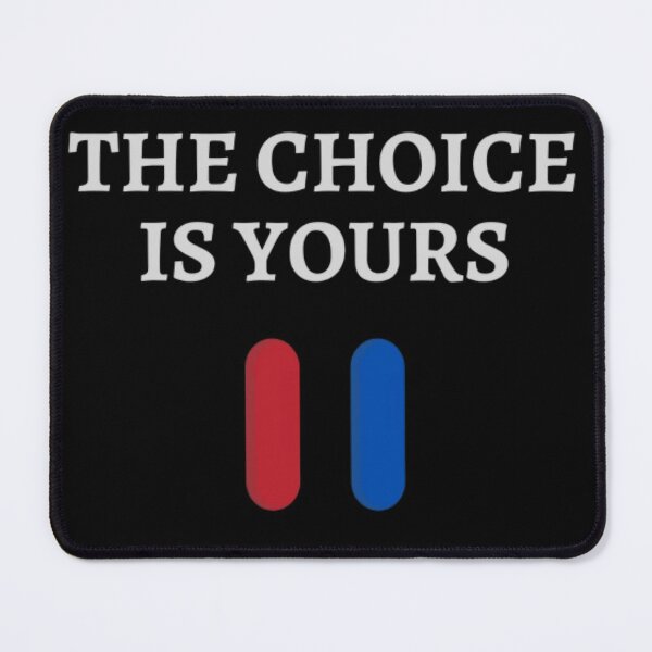 Item preview, The Choice Is Yours designed and sold by NxtLvlDsgns.