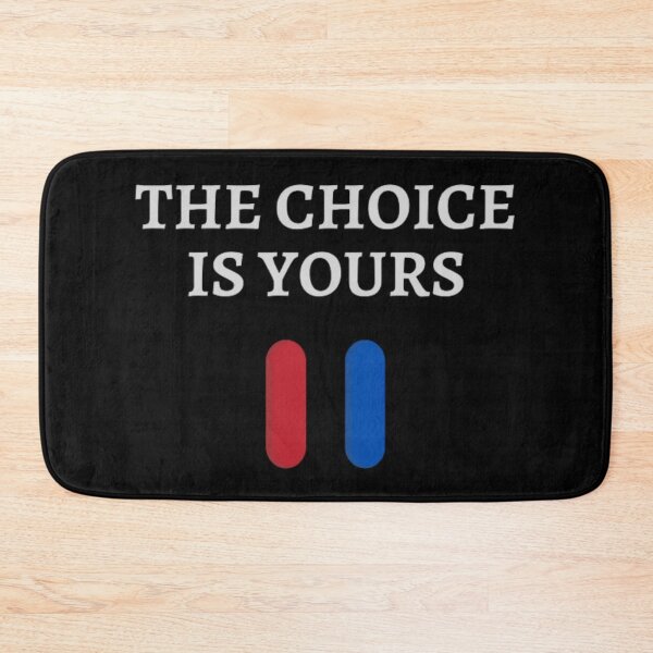 Item preview, The Choice Is Yours  designed and sold by NxtLvlDsgns.