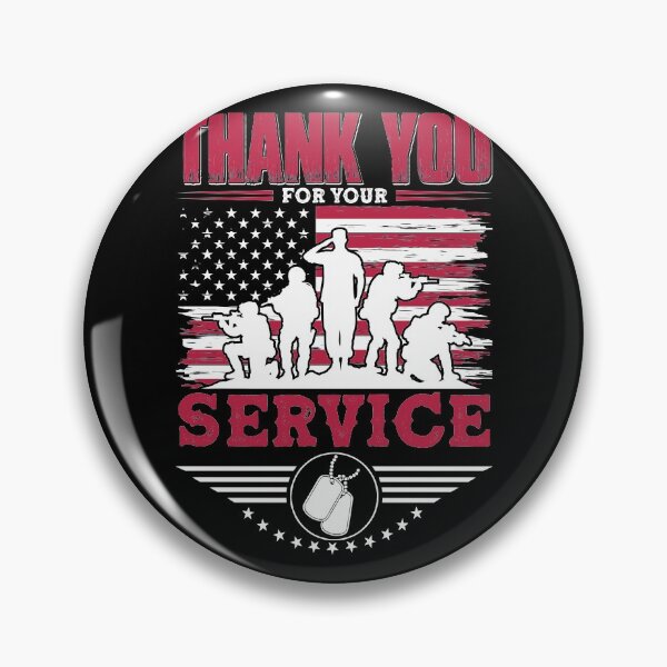 Artikelvorschau, Danke Veteranen-Danke für Ihren Dienst-Veteranentag 2021 entworfen und verkauft von Hartics.