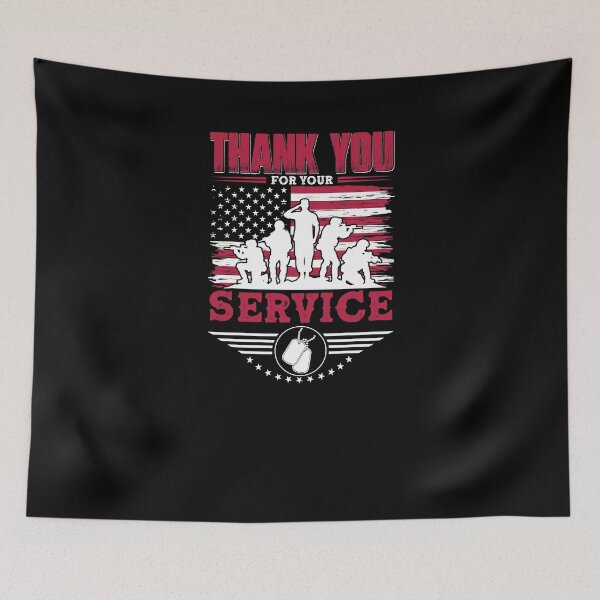 Item preview, Thank You Veterans-Thank you for your service-Veterans Day 2021 designed and sold by Hartics.