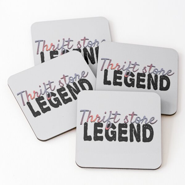 Item preview, Thrift Store Legend designed and sold by AloraDawnEve.