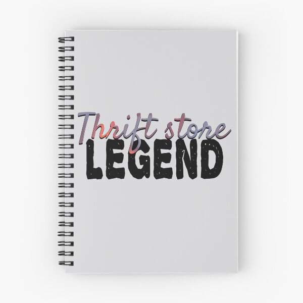 Item preview, Thrift Store Legend designed and sold by AloraDawnEve.