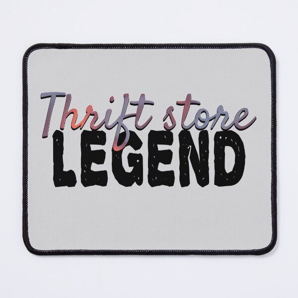 Item preview, Thrift Store Legend designed and sold by AloraDawnEve.