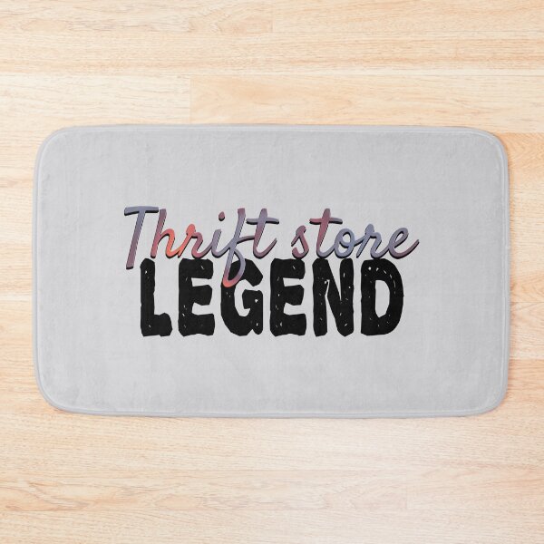 Item preview, Thrift Store Legend designed and sold by AloraDawnEve.