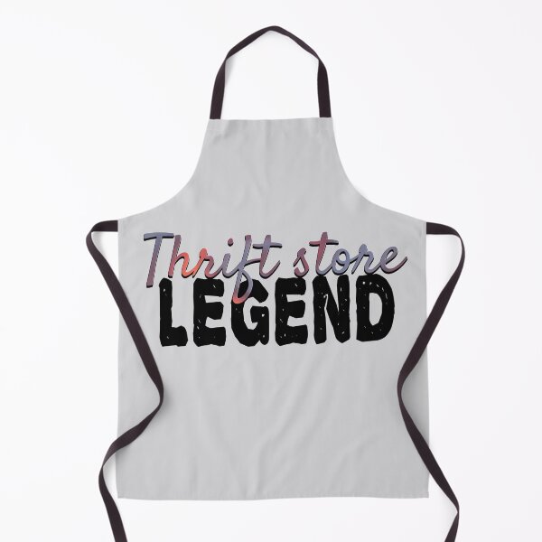 Item preview, Thrift Store Legend designed and sold by AloraDawnEve.