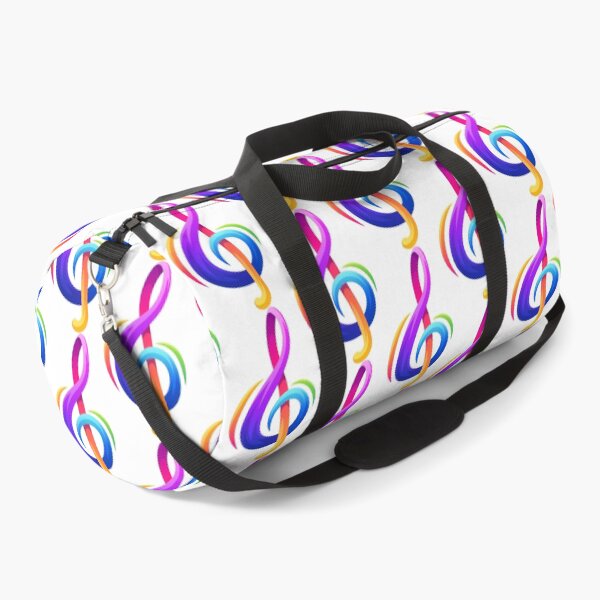 Item preview, Colorful Music Note designed and sold by Vector Scout Lab.