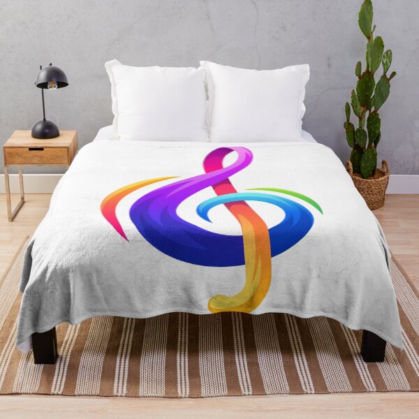 Item preview, Colorful Music Note designed and sold by Vector Scout Lab.