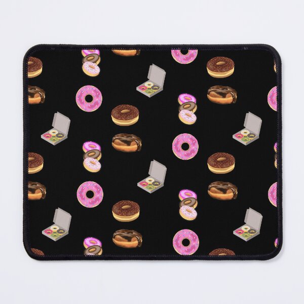 Item preview, Frosted Donuts Fan Pack In Black designed and sold by LuckyKermit.