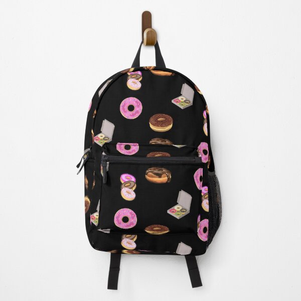 Item preview, Frosted Donuts Fan Pack In Black designed and sold by LuckyKermit.