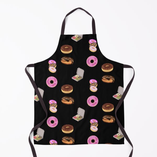 Item preview, Frosted Donuts Fan Pack In Black designed and sold by LuckyKermit.