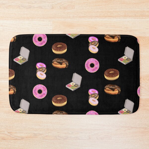 Item preview, Frosted Donuts Fan Pack In Black designed and sold by LuckyKermit.