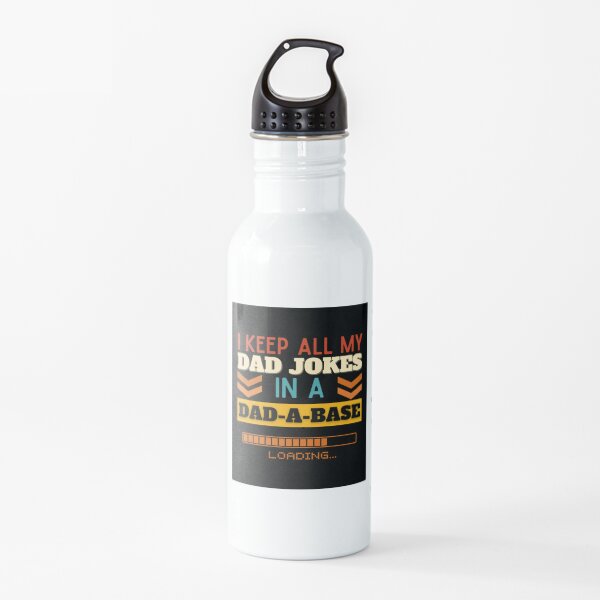 In My Head I'm Riding My Motorbike Straw Stainless Steel Water Bottle Gift Dad 