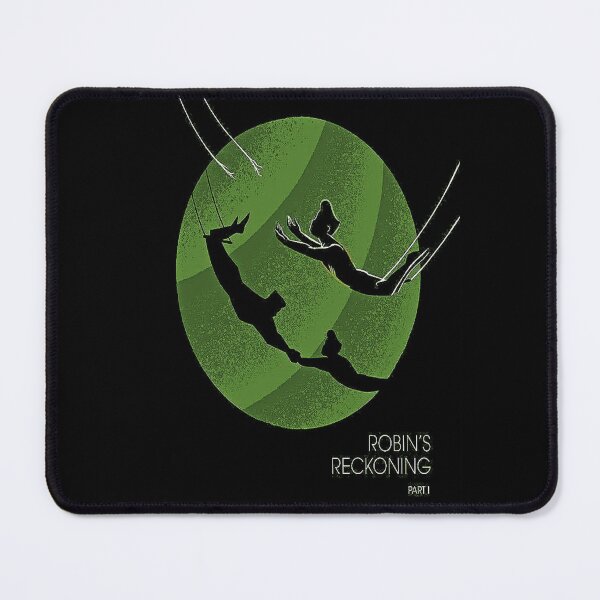 Item preview, Robins Reckoning Part 1 designed and sold by timetodieoldman.