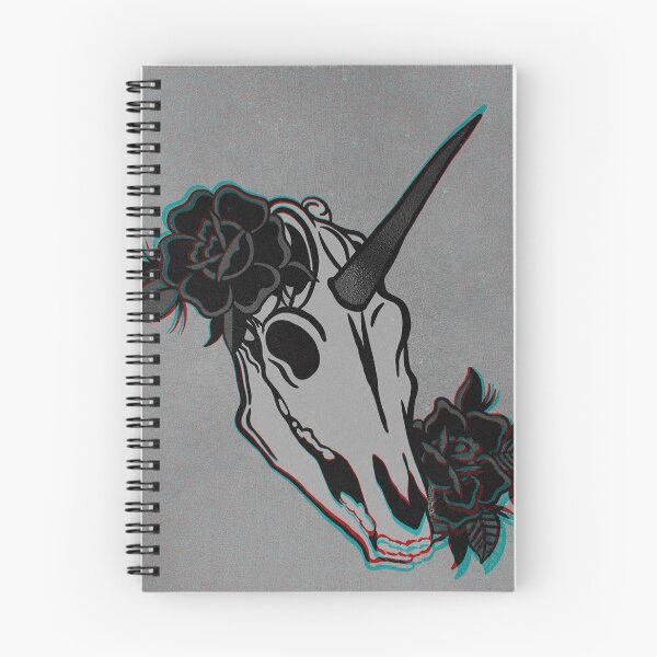 Item preview, Dark Unicorn designed and sold by Michelle Wenzy.