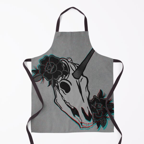 Item preview, Dark Unicorn designed and sold by Michelle Wenzy.