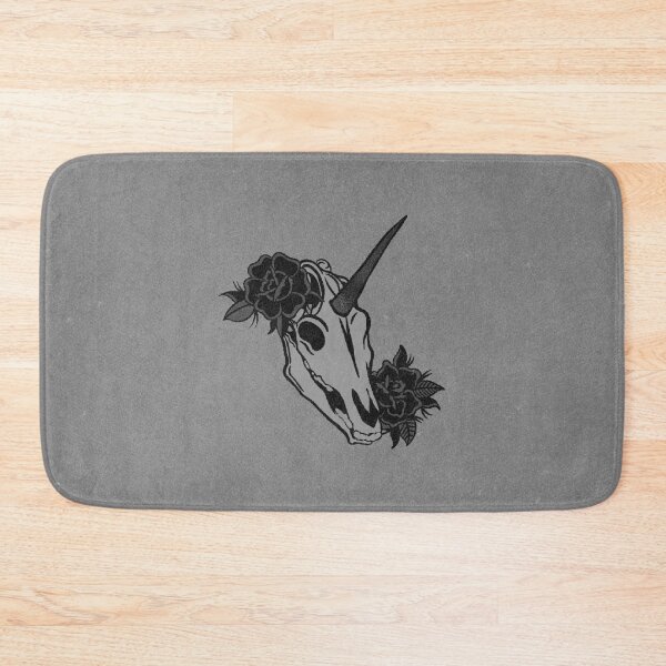 Item preview, Dark Unicorn designed and sold by Michelle Wenzy.