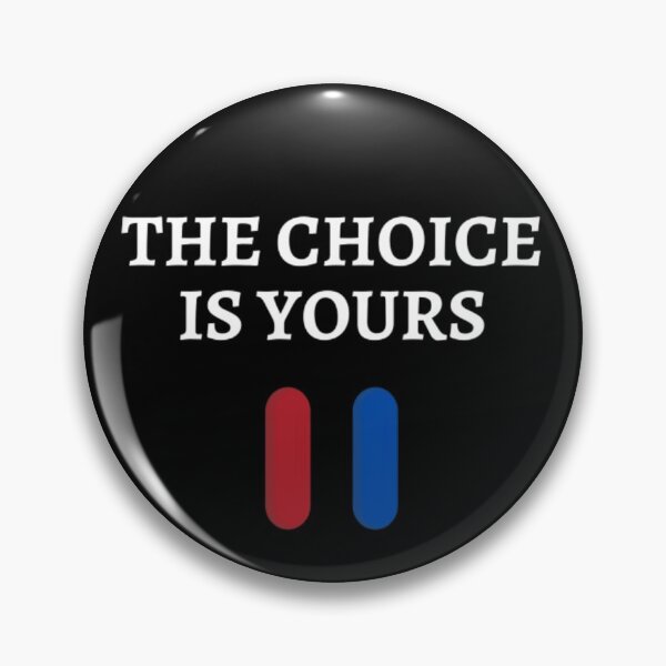 Item preview, The Choice Is Yours  designed and sold by NxtLvlDsgns.