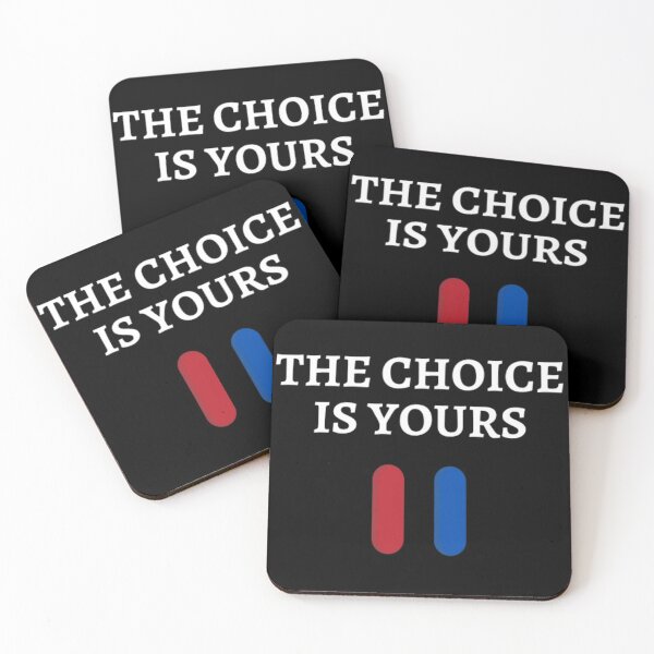 Item preview, The Choice Is Yours  designed and sold by NxtLvlDsgns.