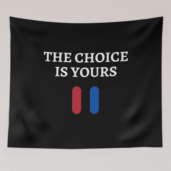 Item preview, The Choice Is Yours  designed and sold by NxtLvlDsgns.