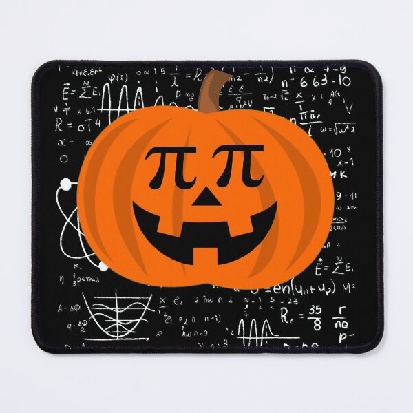 Item preview, Halloween Pumpkin PI | Funny Math Pumpkin PI designed and sold by 3colors3.