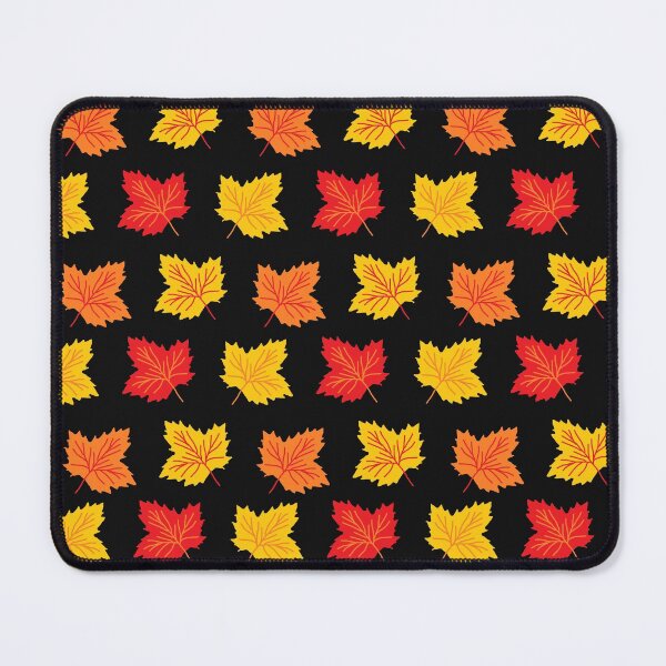 Item preview, Red, Orange and Gold Maple Leaves designed and sold by rainestore.