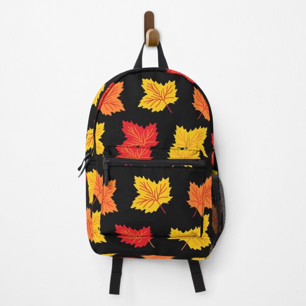 Item preview, Red, Orange and Gold Maple Leaves designed and sold by rainestore.