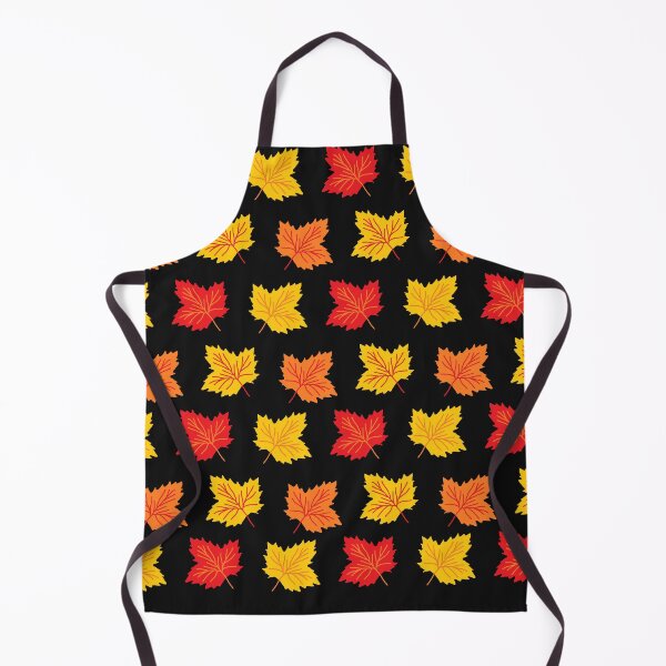 Item preview, Red, Orange and Gold Maple Leaves designed and sold by rainestore.